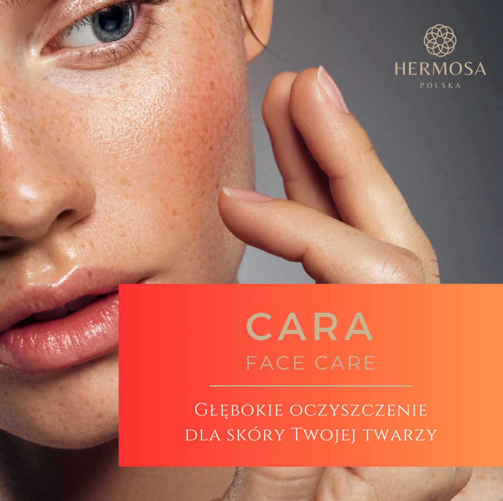 Głębokie oczyszczenie dla Twojej skóry!