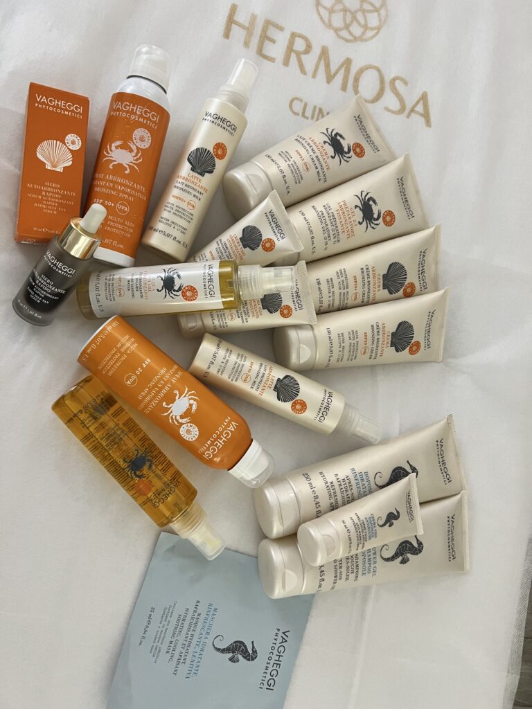 salon kosmetyczny hermosa clinica