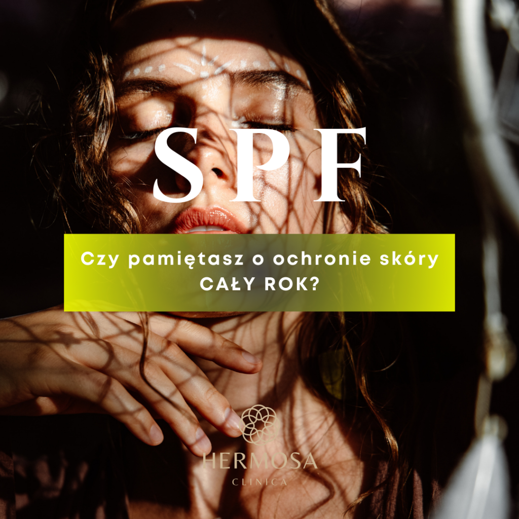 SPF - Twój Całoroczny Sprzymierzeniec SPF - Twój Całoroczny Sprzymierzeniec