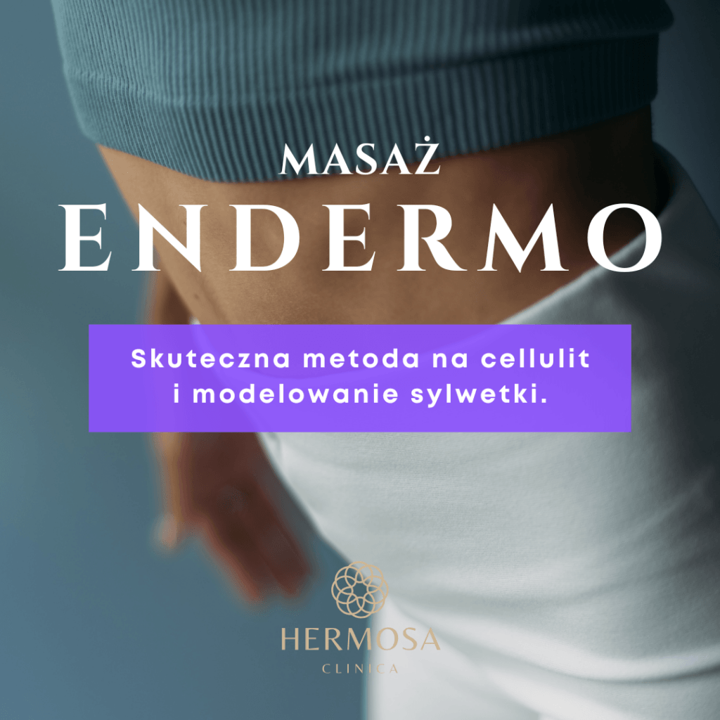 Endermomasaż - skuteczna metoda na cellulit i modelowanie sylwetki