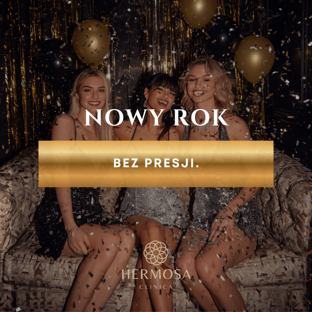 NOWY ROK- BEZ PRESJI
